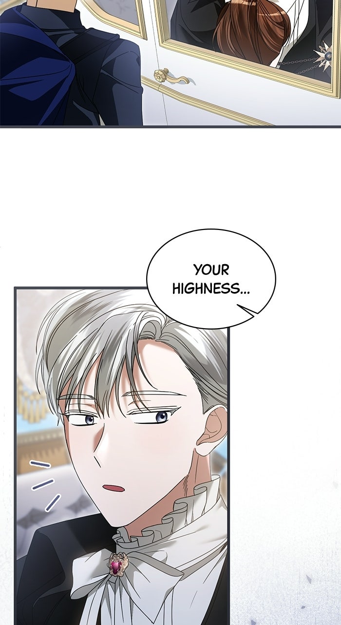 This is What First Love Is Like, Your Majesty Episode 33 page 11 - 