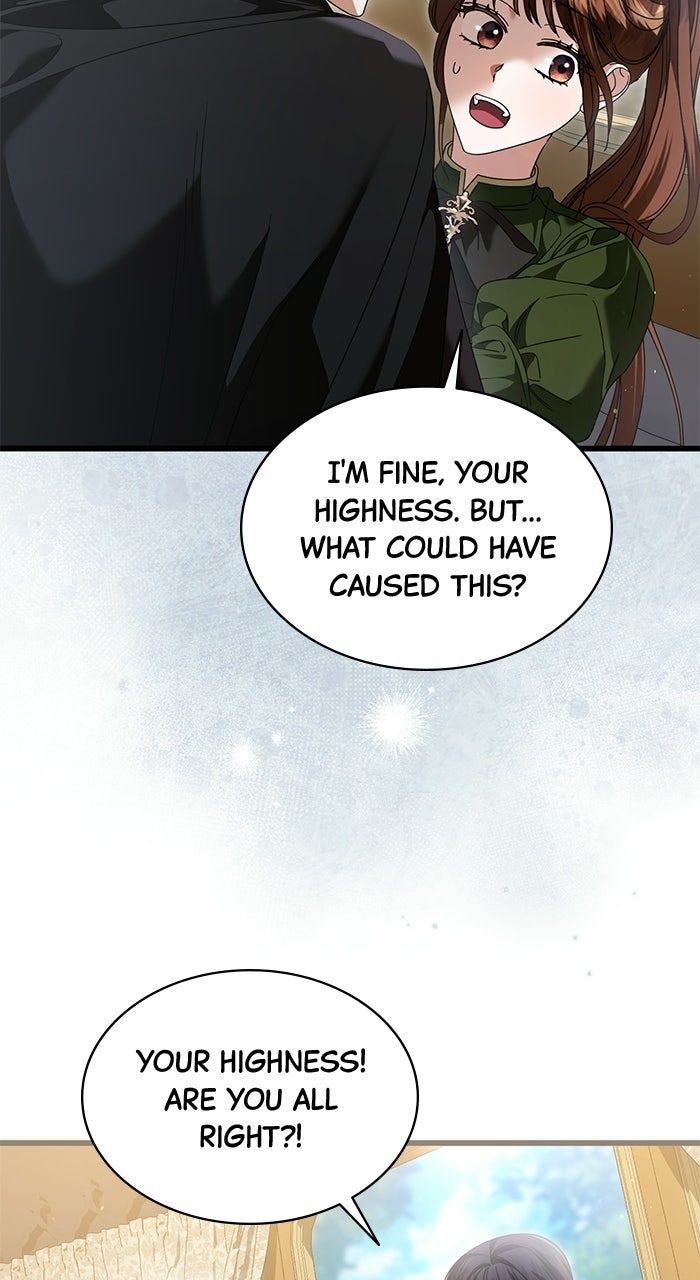 This is What First Love Is Like, Your Majesty Episode 33 page 3 - 