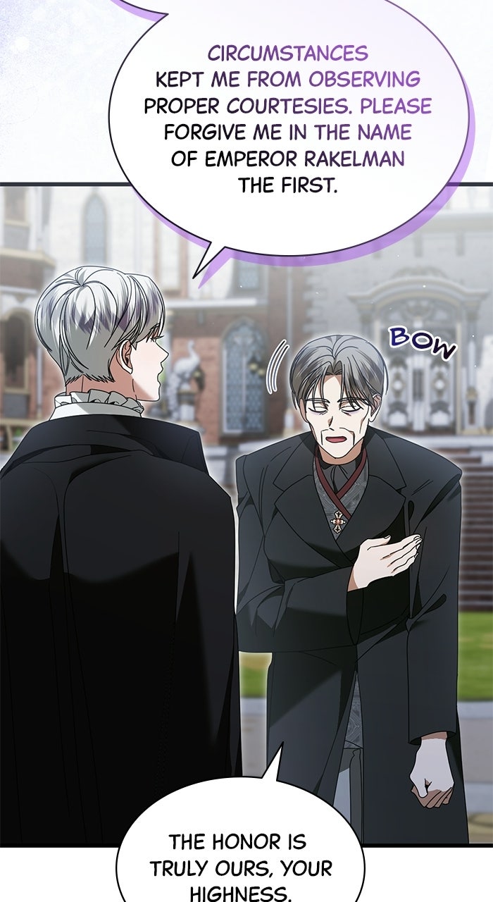 This is What First Love Is Like, Your Majesty Episode 33 page 21 - 