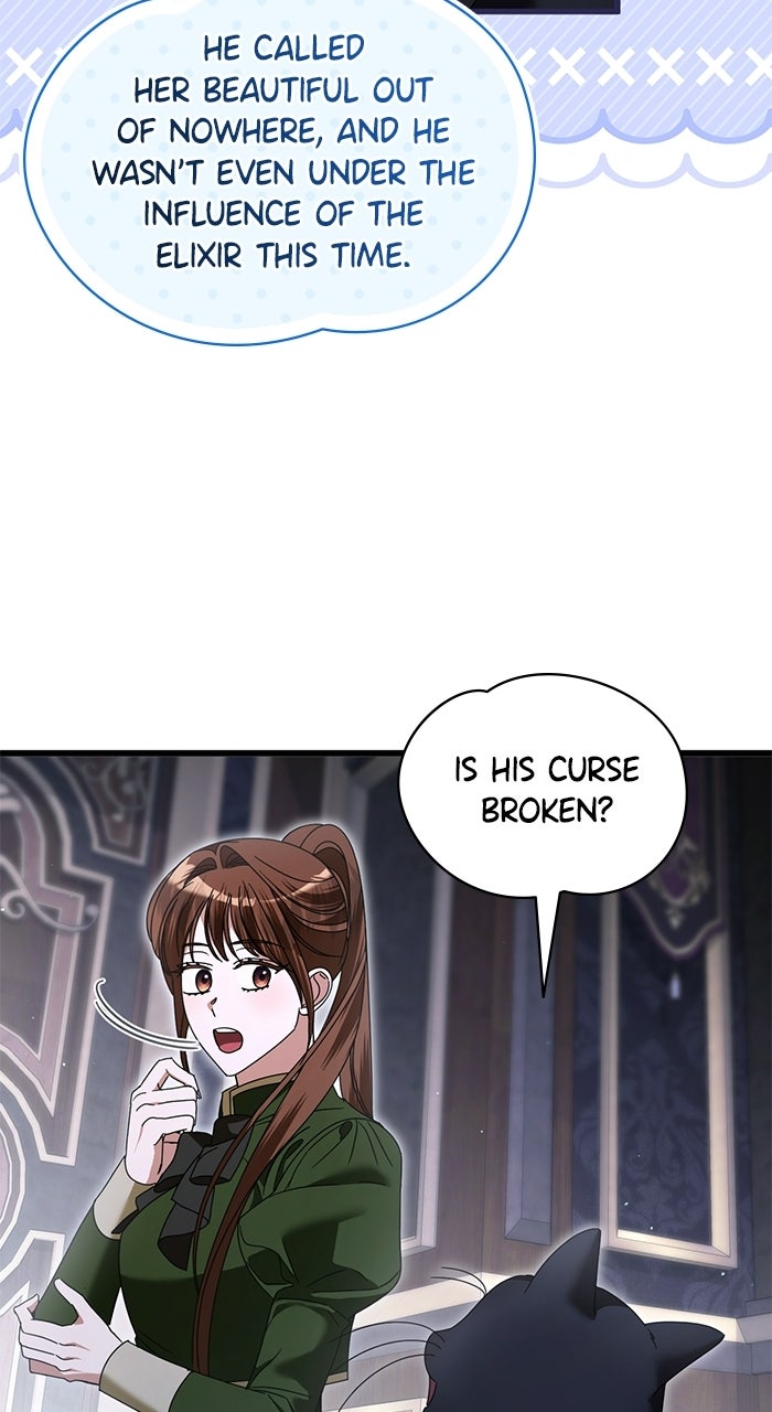 This is What First Love Is Like, Your Majesty Episode 33 page 58 - 