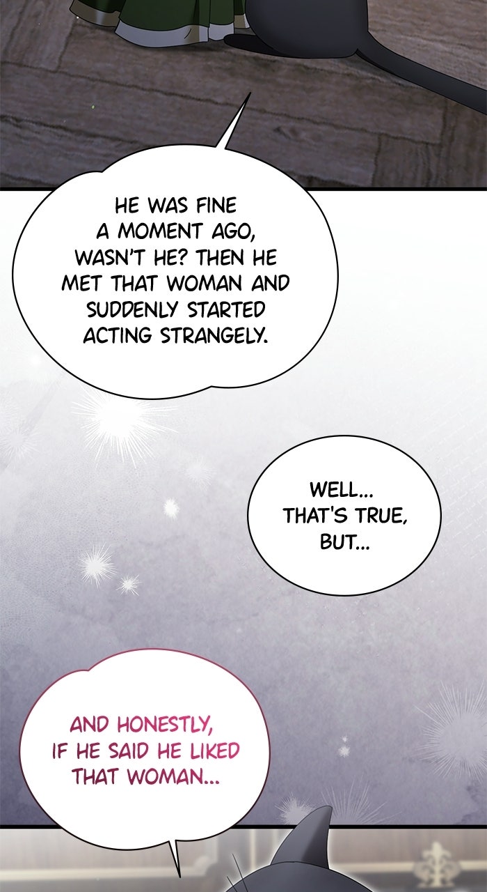This is What First Love Is Like, Your Majesty Episode 33 page 69 - 
