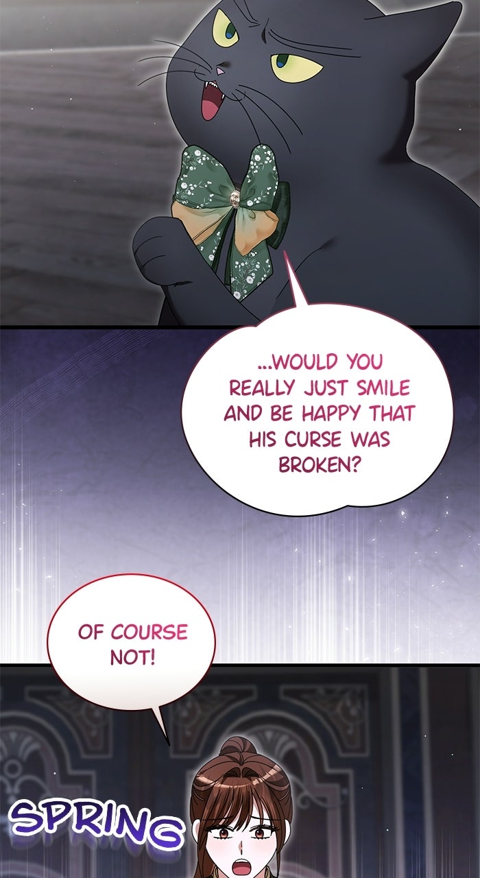 This is What First Love Is Like, Your Majesty Episode 33 page 70 - 