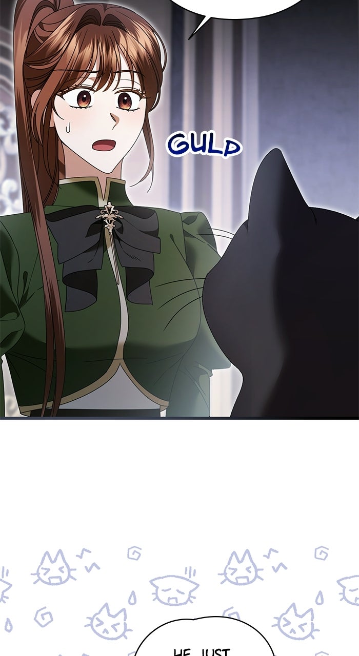 This is What First Love Is Like, Your Majesty Episode 34 page 58 - 