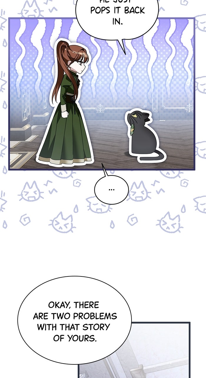 This is What First Love Is Like, Your Majesty Episode 34 page 59 - 