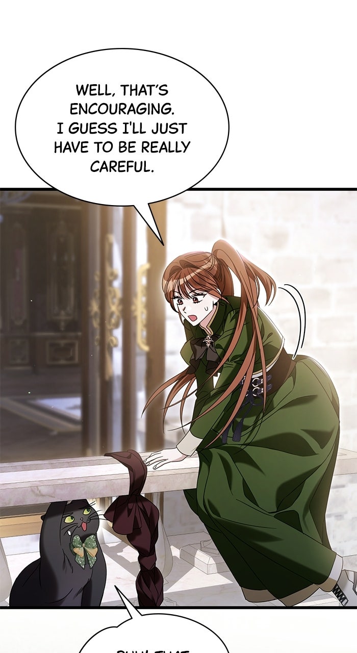 This is What First Love Is Like, Your Majesty Episode 35 page 45 - 
