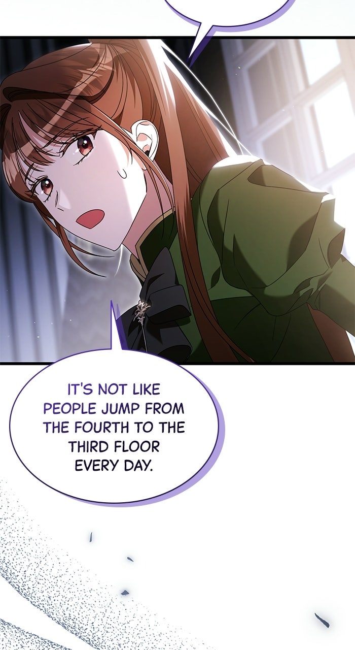 This is What First Love Is Like, Your Majesty Episode 35 page 54 - 
