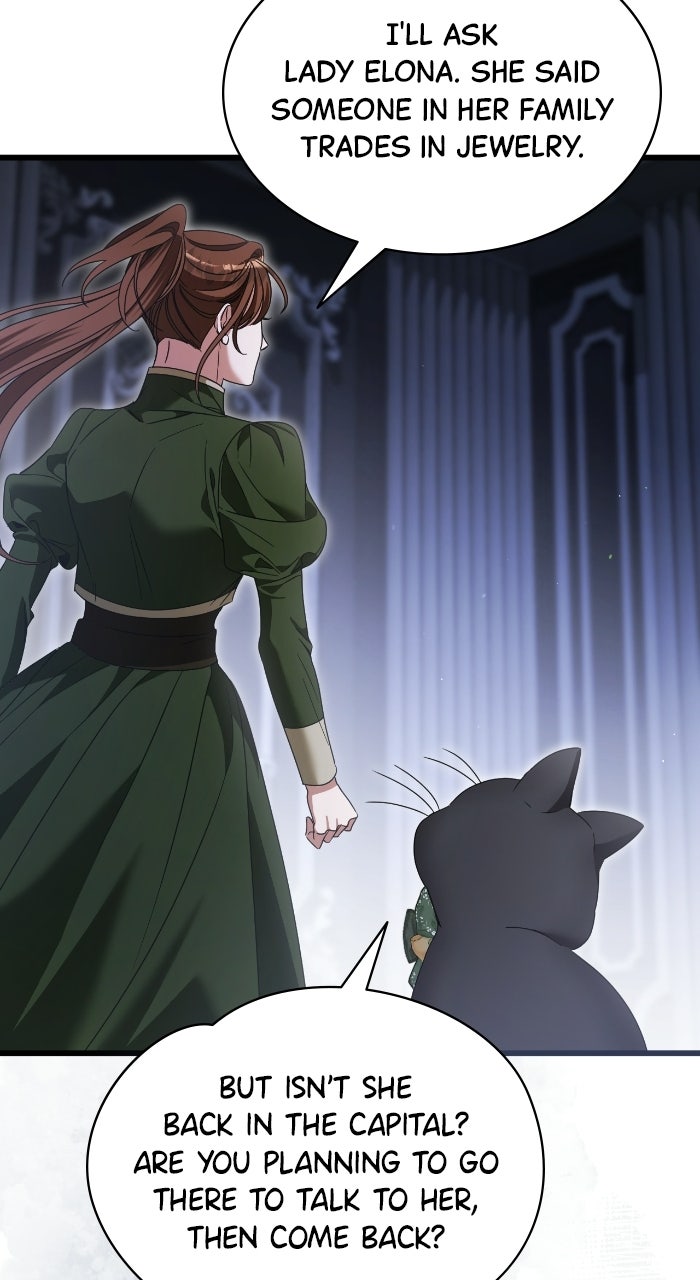This is What First Love Is Like, Your Majesty Episode 36 page 61 - 