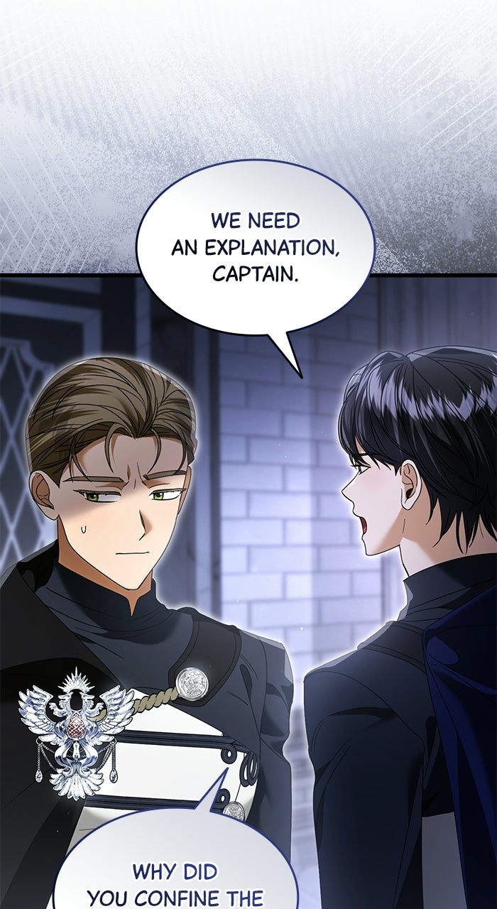 This is What First Love Is Like, Your Majesty Episode 37 page 54 - 
