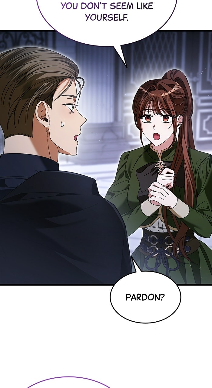 This is What First Love Is Like, Your Majesty Episode 38 page 19 - 