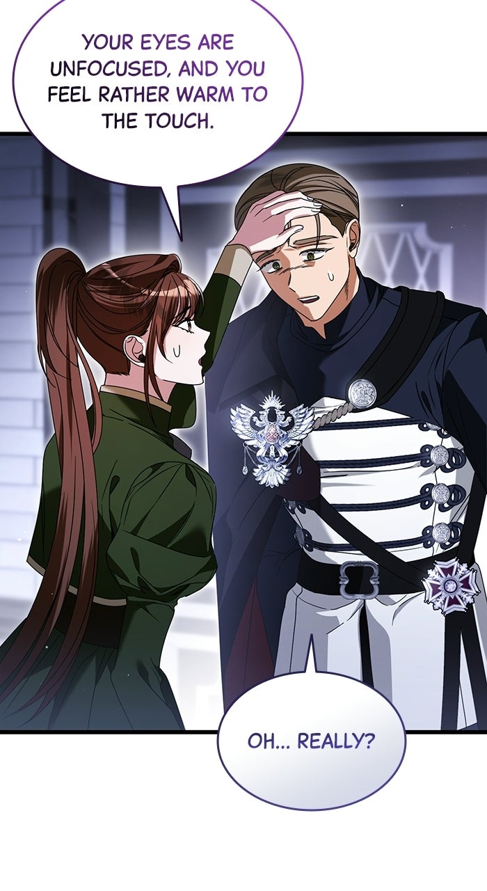 This is What First Love Is Like, Your Majesty Episode 38 page 20 - 