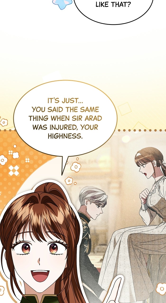 This is What First Love Is Like, Your Majesty Episode 38 page 38 - 