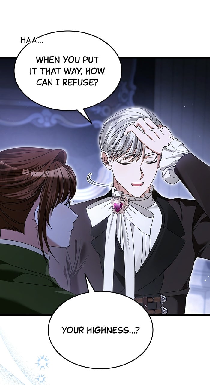 This is What First Love Is Like, Your Majesty Episode 38 page 44 - 