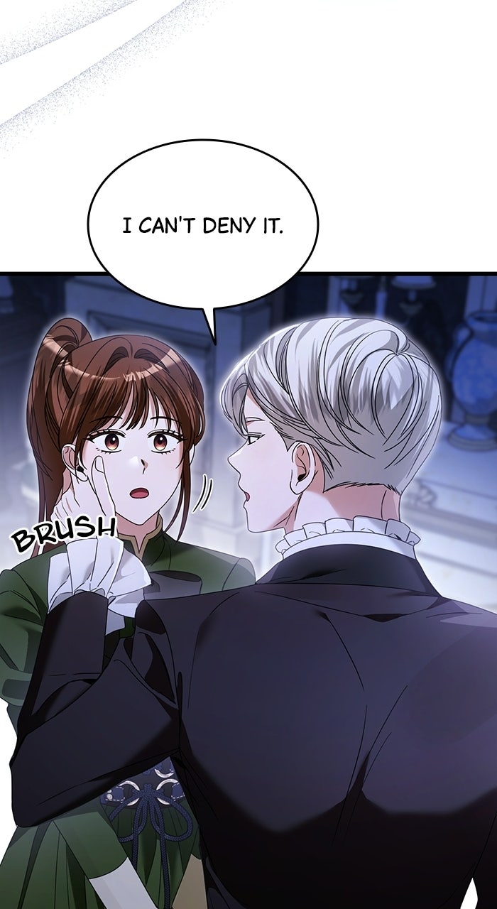 This is What First Love Is Like, Your Majesty Episode 38 page 55 - 