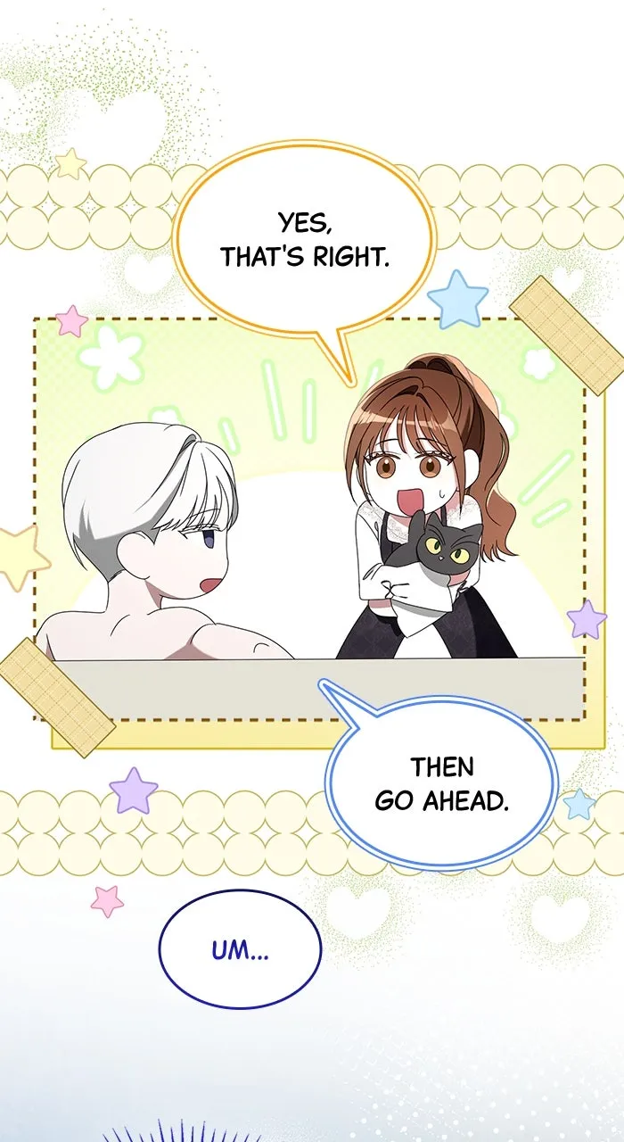 This is What First Love Is Like, Your Majesty Chapter 4 page 33 - 