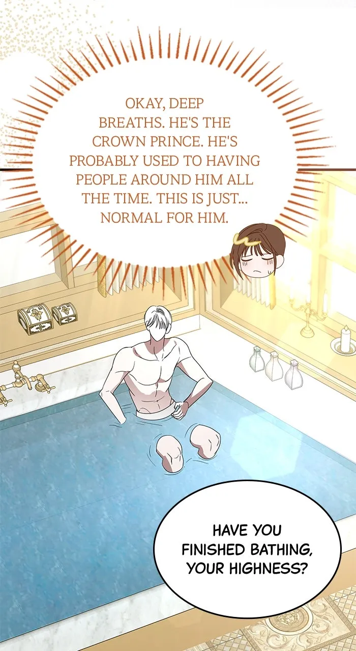 This is What First Love Is Like, Your Majesty Chapter 4 page 35 - 