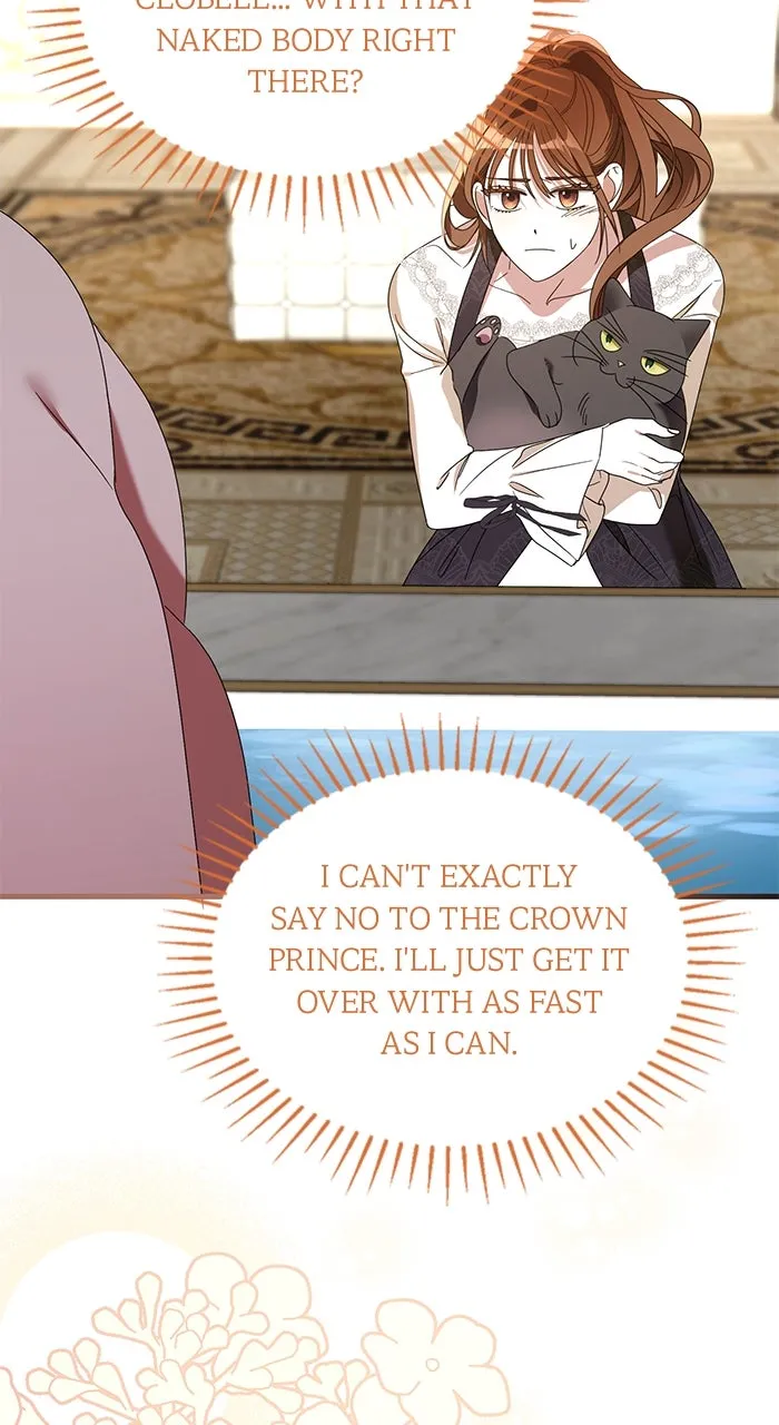 This is What First Love Is Like, Your Majesty Chapter 4 page 39 - 