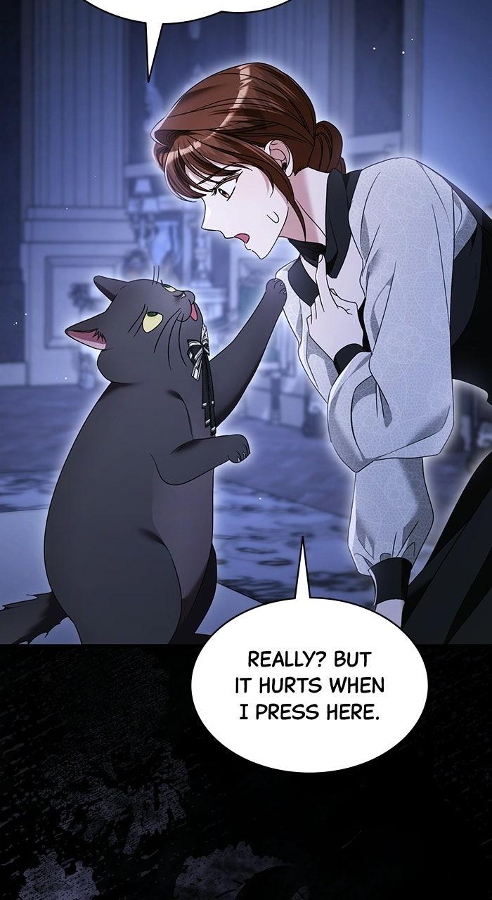 This is What First Love Is Like, Your Majesty Chapter 40 page 21 - 