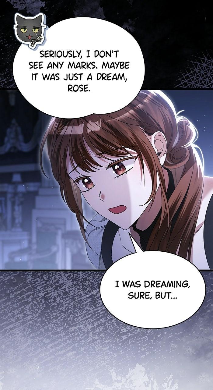 This is What First Love Is Like, Your Majesty Chapter 40 page 22 - 