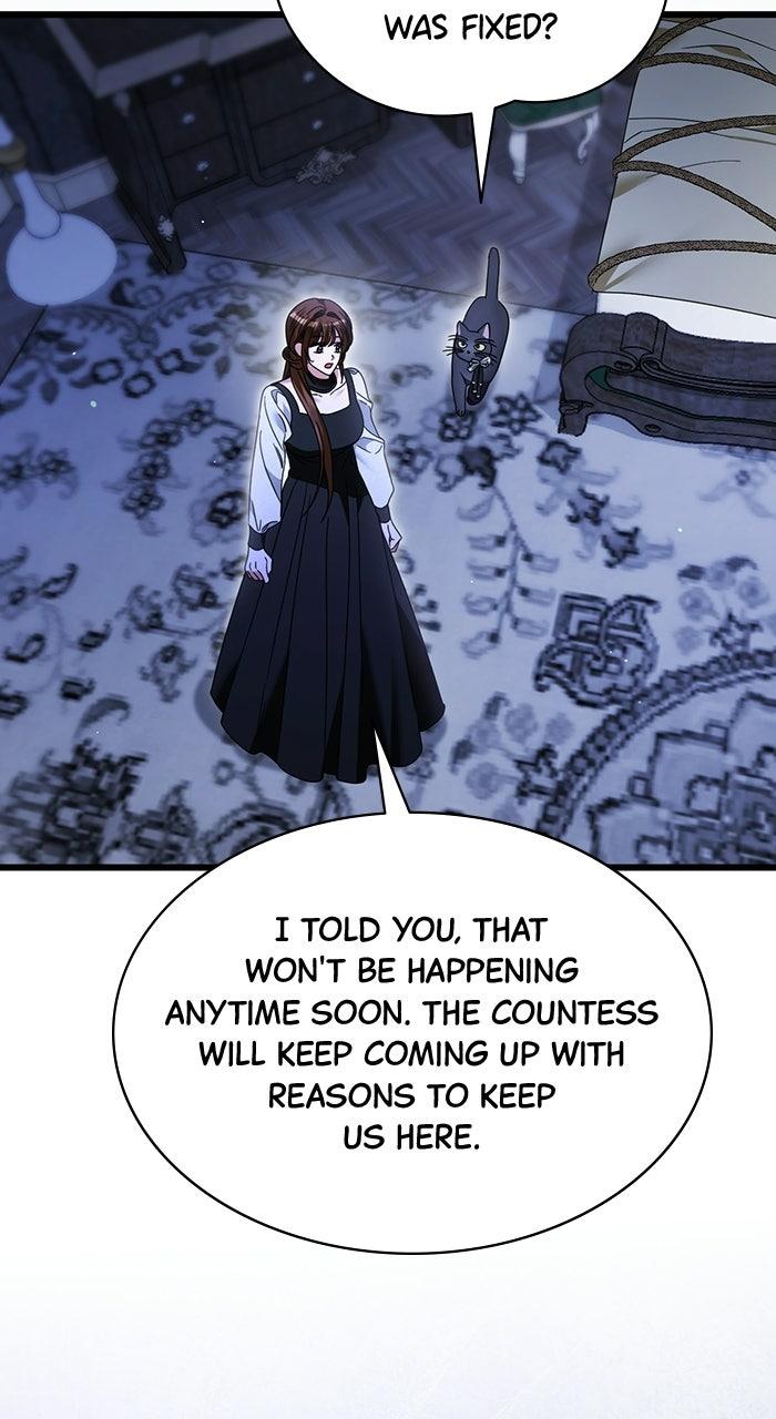 This is What First Love Is Like, Your Majesty Chapter 40 page 57 - 