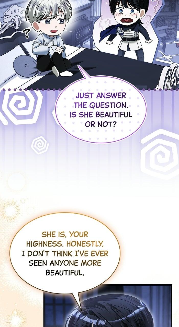 This is What First Love Is Like, Your Majesty Chapter 40 page 75 - 