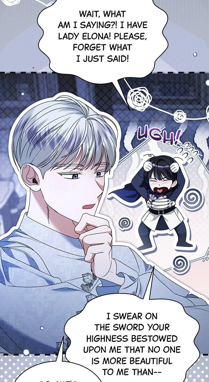 This is What First Love Is Like, Your Majesty Chapter 40 page 77 - 