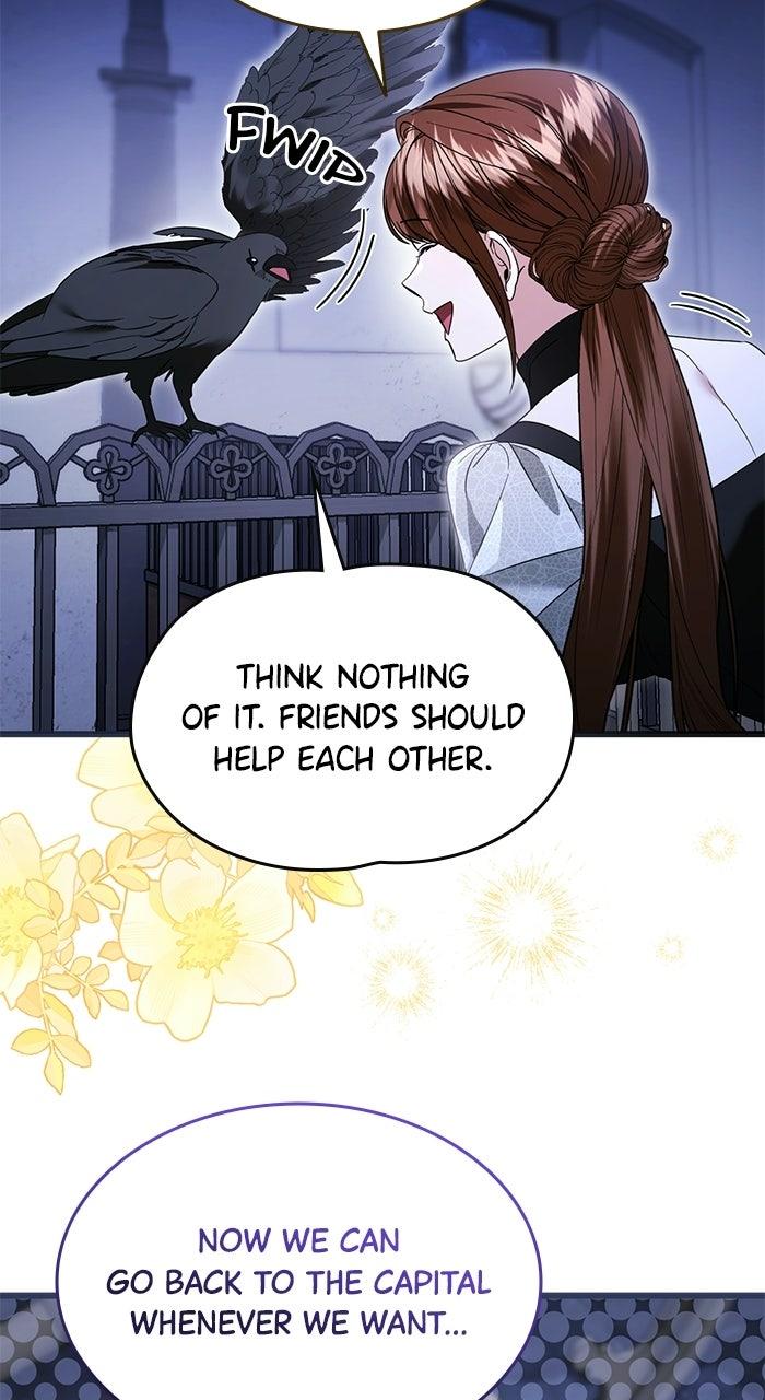 This is What First Love Is Like, Your Majesty Chapter 41 page 33 - 