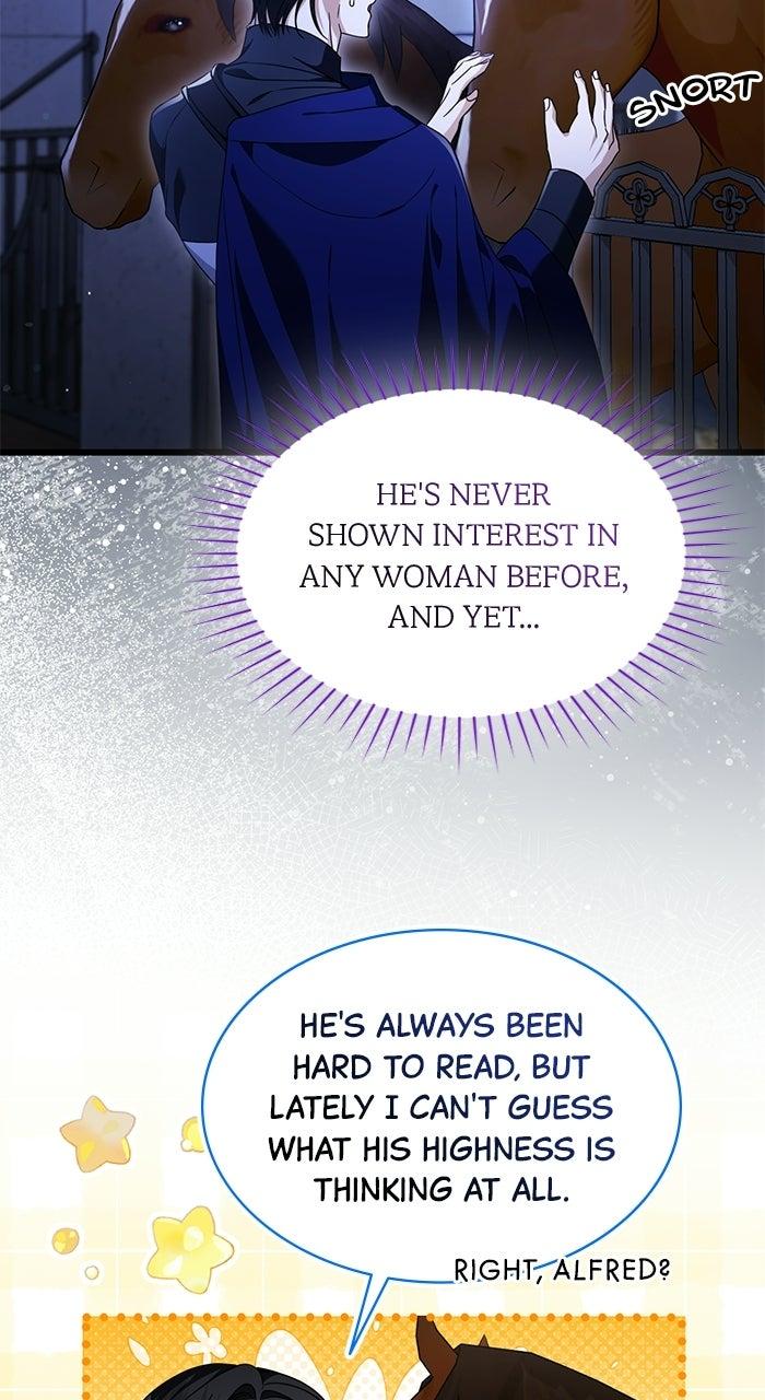This is What First Love Is Like, Your Majesty Chapter 42 page 3 - 