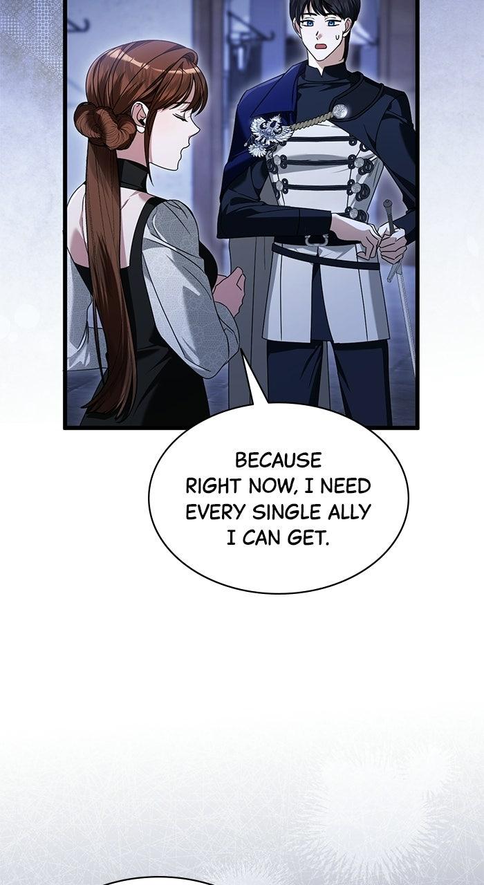 This is What First Love Is Like, Your Majesty Chapter 42 page 34 - 