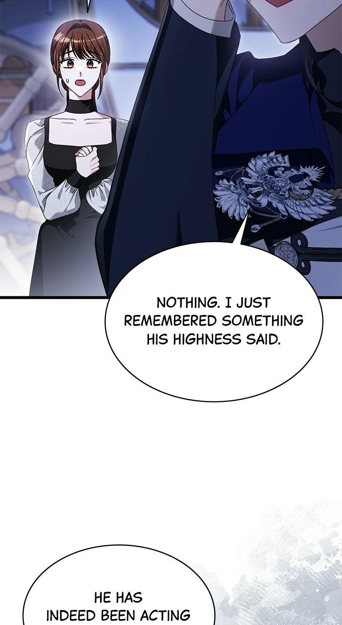 This is What First Love Is Like, Your Majesty Chapter 42 page 58 - 