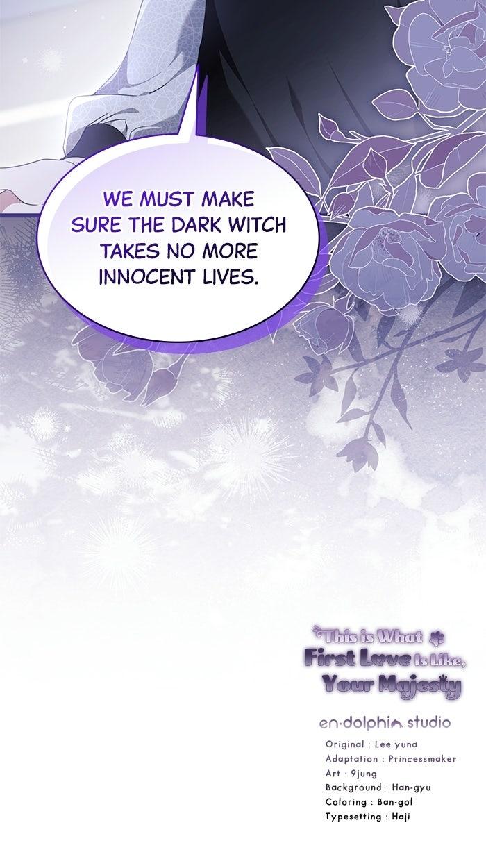 This is What First Love Is Like, Your Majesty Chapter 42 page 87 - 