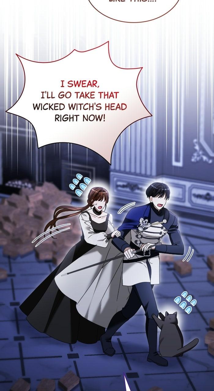 This is What First Love Is Like, Your Majesty Chapter 43 page 12 - 