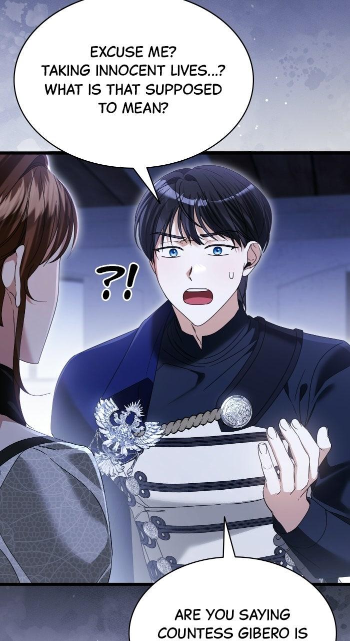 This is What First Love Is Like, Your Majesty Chapter 43 page 3 - 