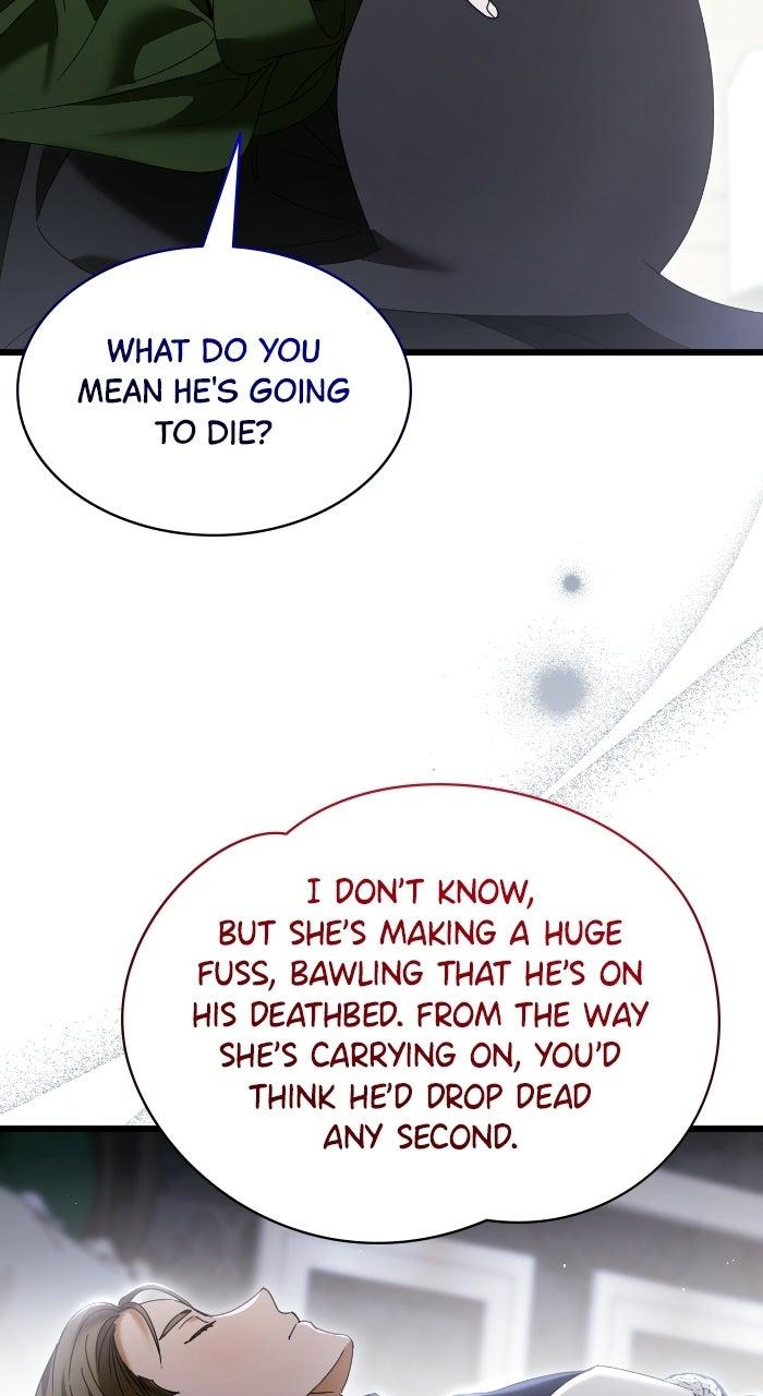 This is What First Love Is Like, Your Majesty Chapter 43 page 23 - 