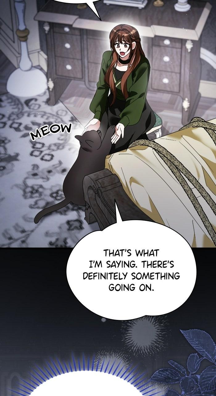 This is What First Love Is Like, Your Majesty Chapter 43 page 25 - 