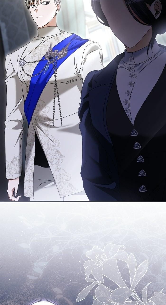 This is What First Love Is Like, Your Majesty Chapter 43 page 33 - 