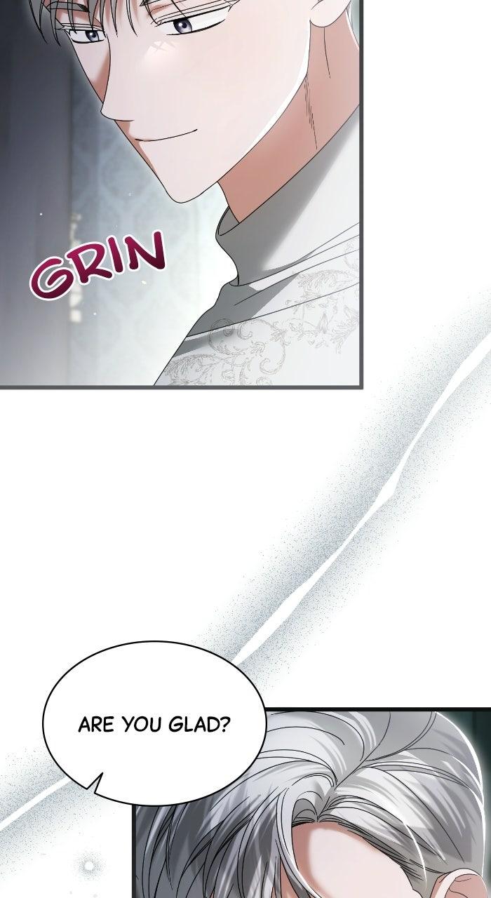 This is What First Love Is Like, Your Majesty Chapter 43 page 36 - 