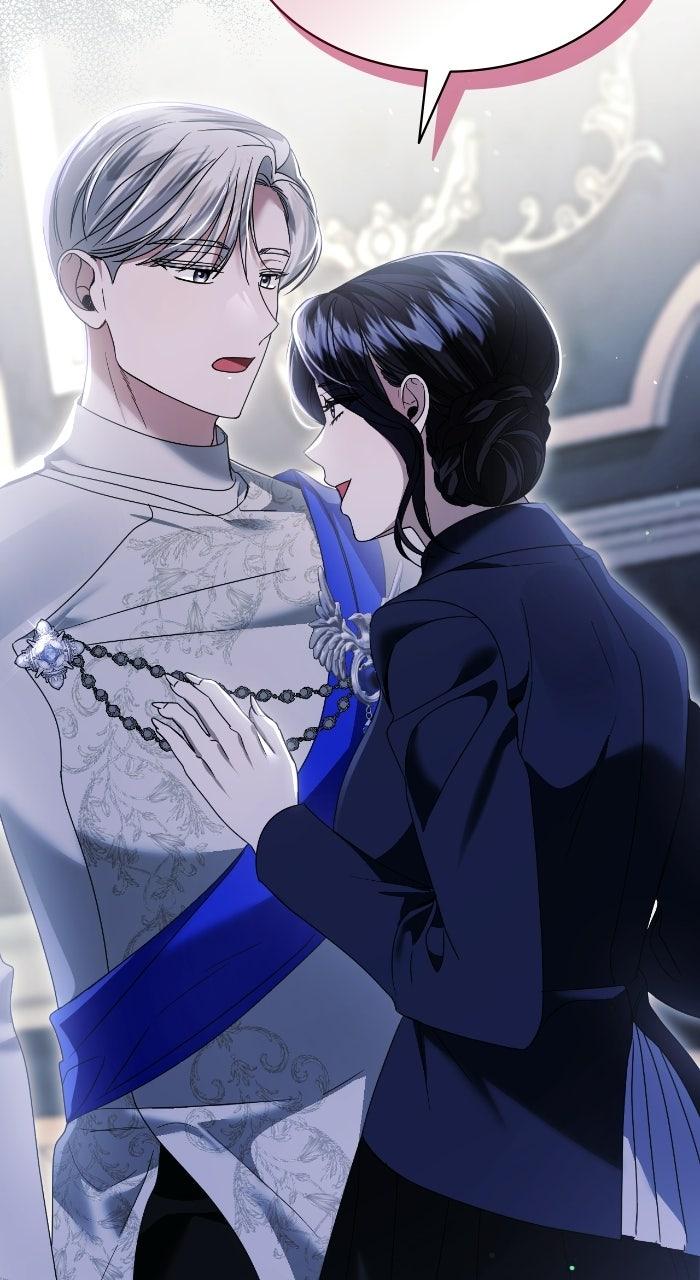 This is What First Love Is Like, Your Majesty Chapter 43 page 44 - 