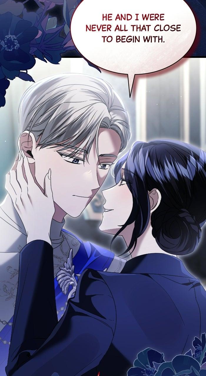 This is What First Love Is Like, Your Majesty Chapter 43 page 46 - 
