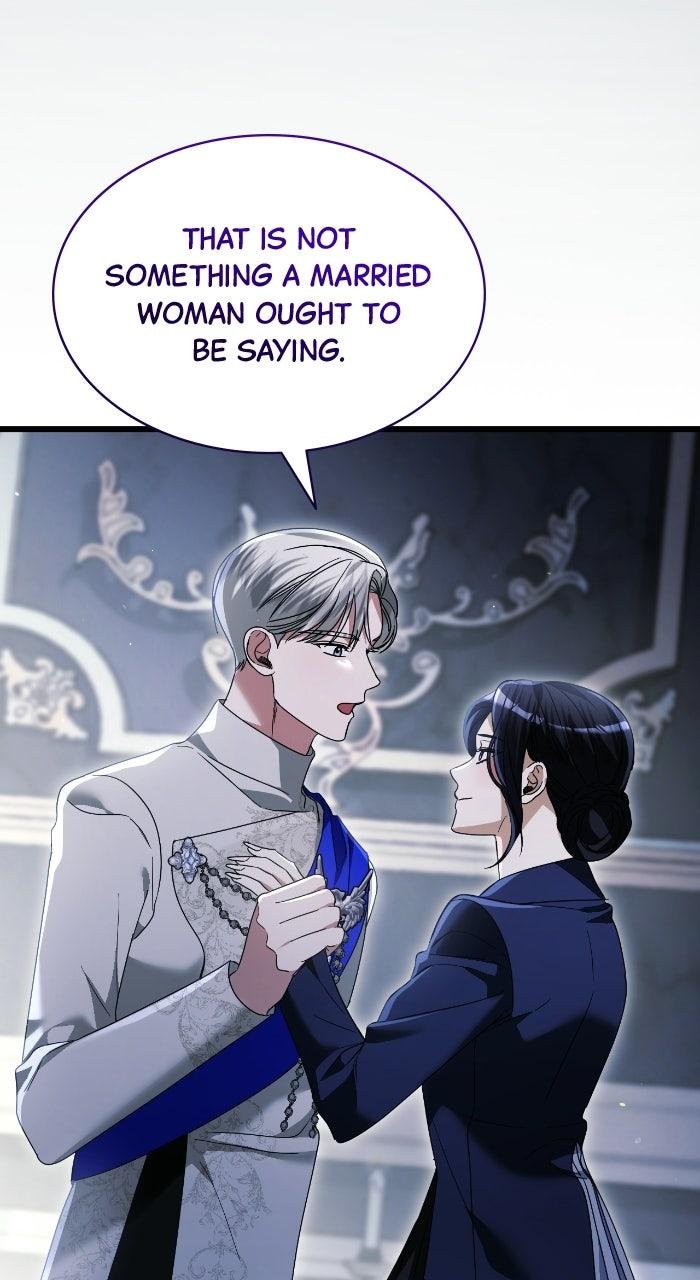 This is What First Love Is Like, Your Majesty Chapter 43 page 49 - 