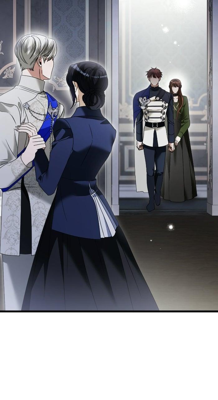 This is What First Love Is Like, Your Majesty Chapter 43 page 53 - 