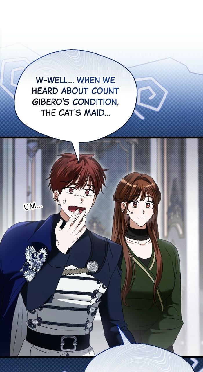 This is What First Love Is Like, Your Majesty Chapter 43 page 54 - 