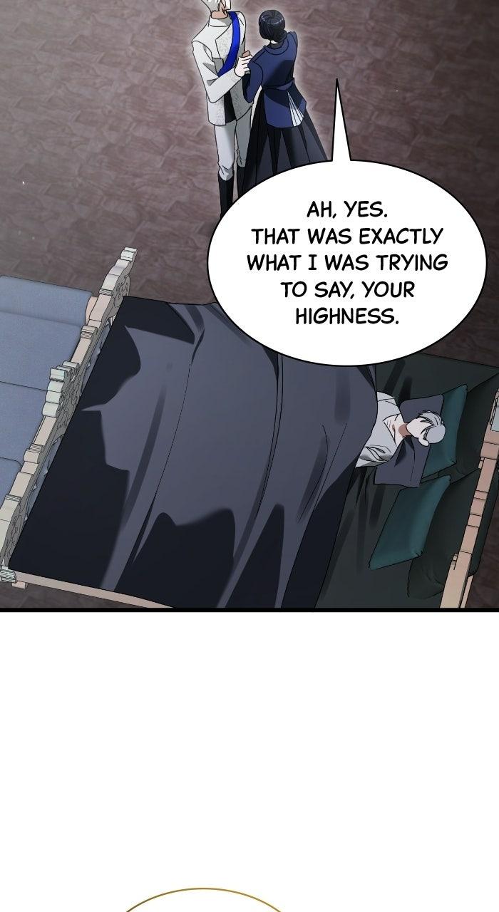This is What First Love Is Like, Your Majesty Chapter 43 page 56 - 