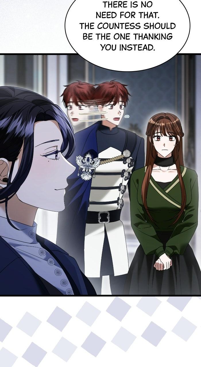This is What First Love Is Like, Your Majesty Chapter 43 page 60 - 