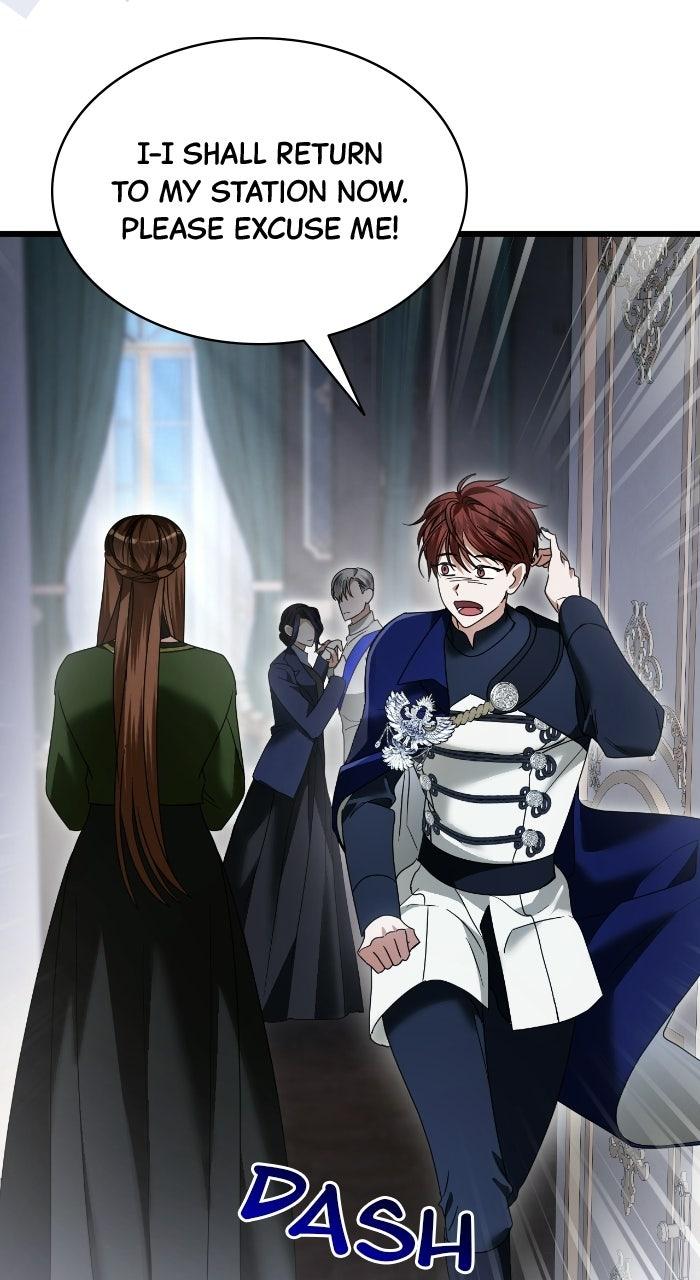 This is What First Love Is Like, Your Majesty Chapter 43 page 61 - 