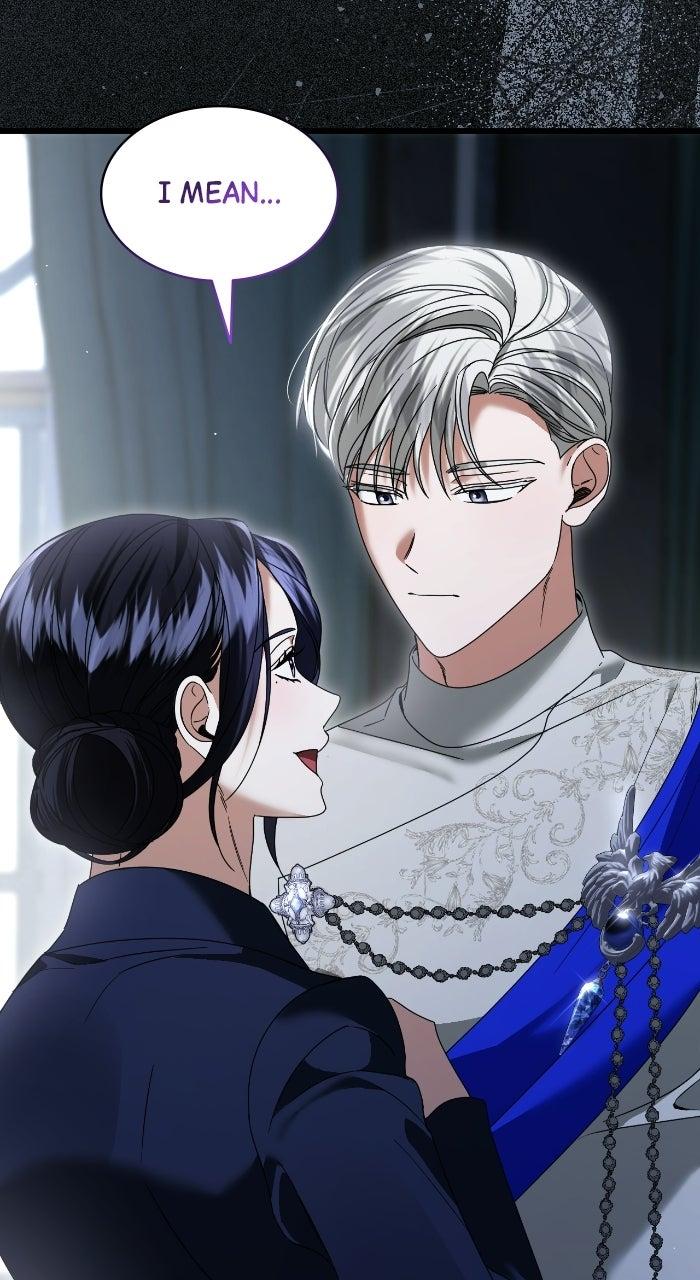 This is What First Love Is Like, Your Majesty Chapter 43 page 65 - 