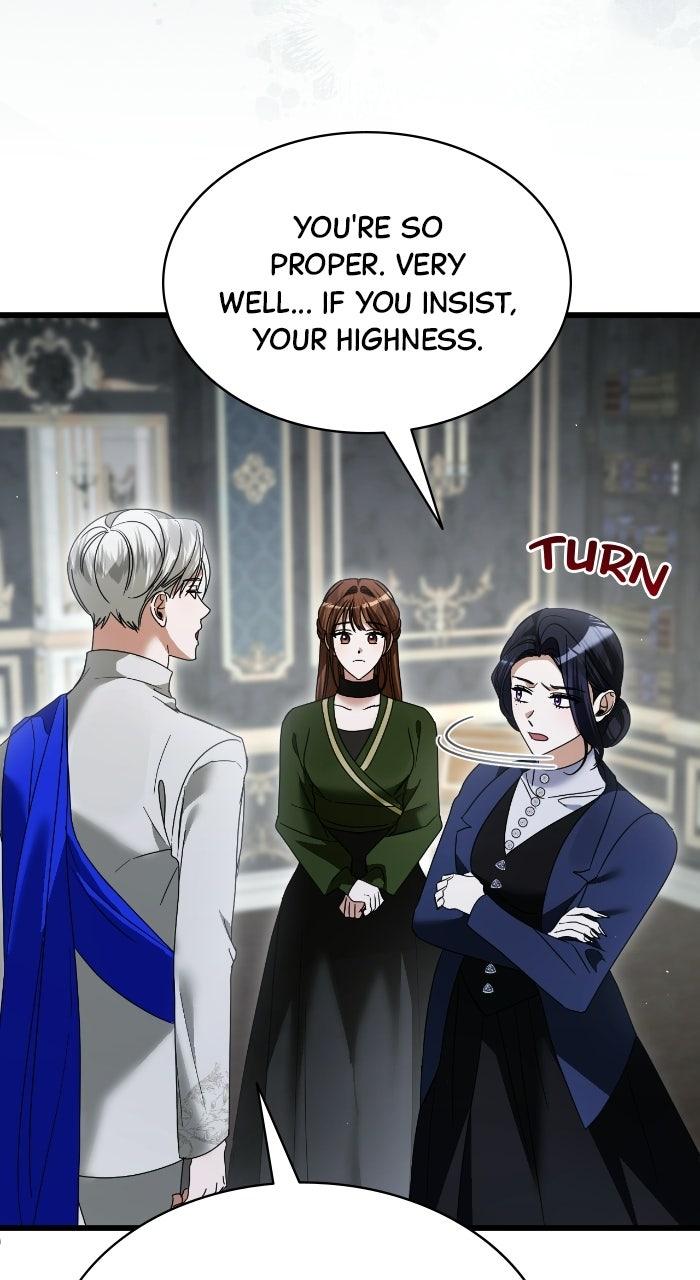 This is What First Love Is Like, Your Majesty Chapter 43 page 69 - 