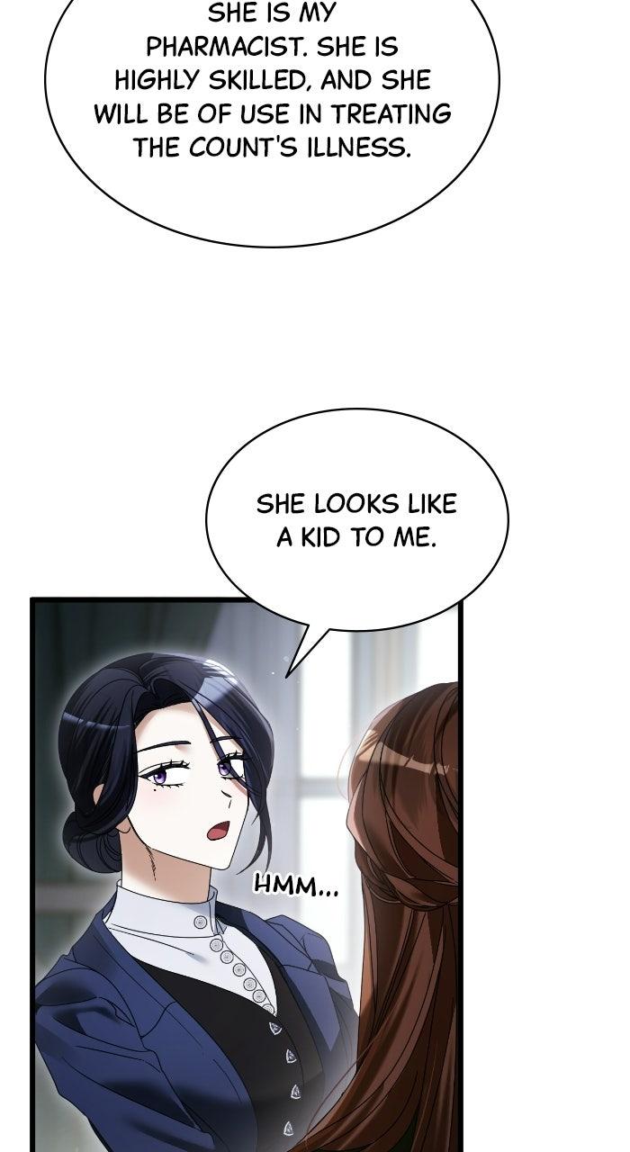 This is What First Love Is Like, Your Majesty Chapter 43 page 70 - 