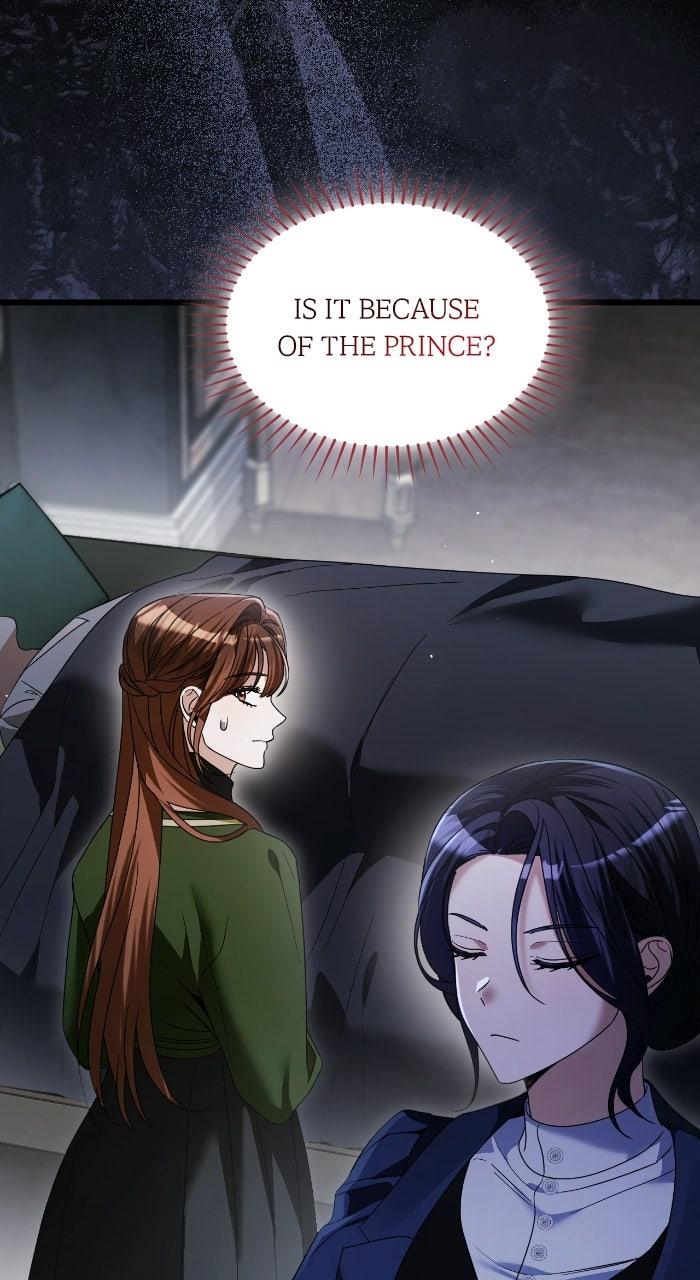 This is What First Love Is Like, Your Majesty Chapter 43 page 78 - 