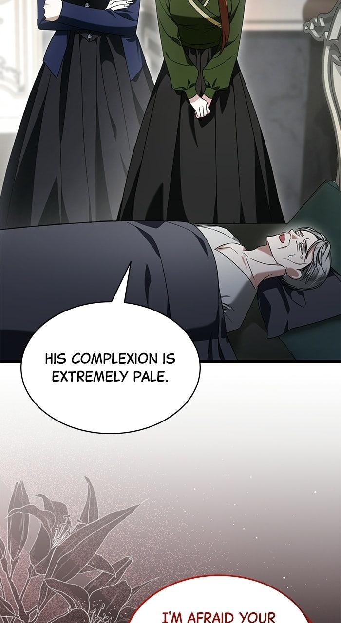 This is What First Love Is Like, Your Majesty Chapter 44 page 11 - 