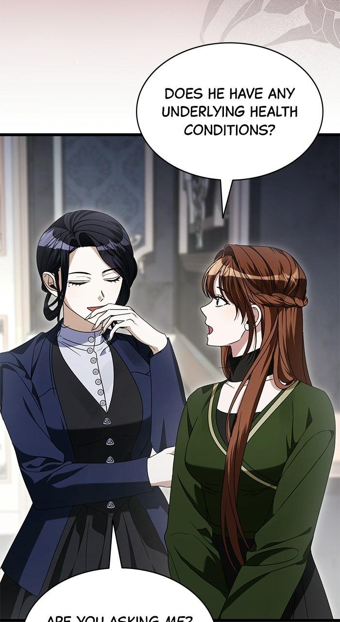 This is What First Love Is Like, Your Majesty Chapter 44 page 13 - 
